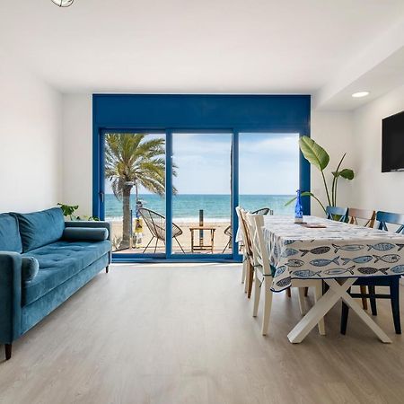 Apartament La Casa Del Pescador Calafellmar Zewnętrze zdjęcie