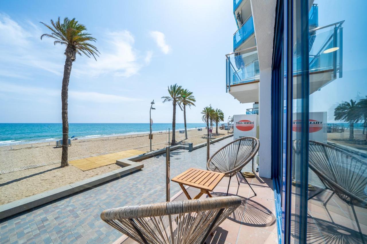 Apartament La Casa Del Pescador Calafellmar Zewnętrze zdjęcie