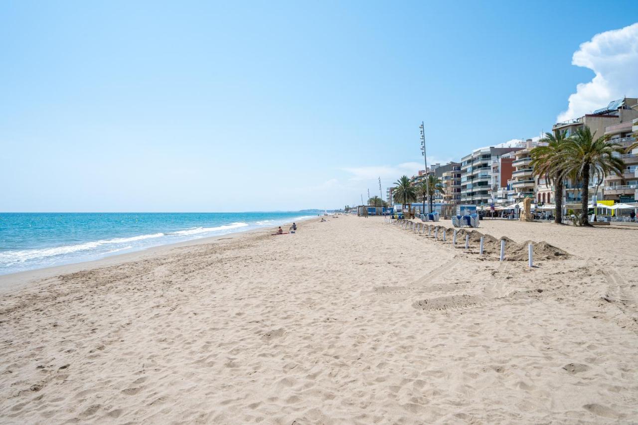 Apartament La Casa Del Pescador Calafellmar Zewnętrze zdjęcie