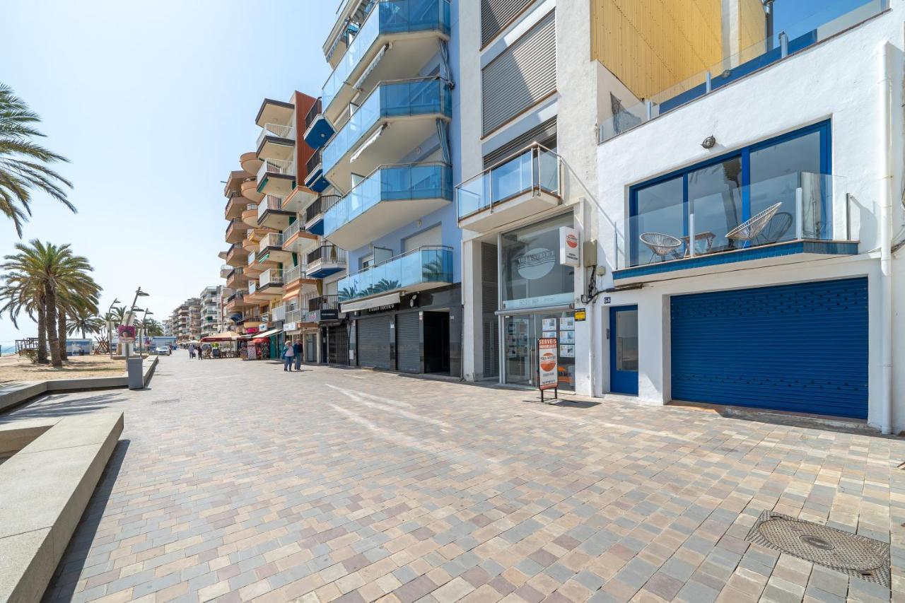 Apartament La Casa Del Pescador Calafellmar Zewnętrze zdjęcie